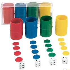 Cayro Accesorios parchís| Juegos De Mesa