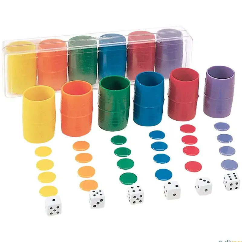 Cayro Accesorios parchís| Juegos De Mesa