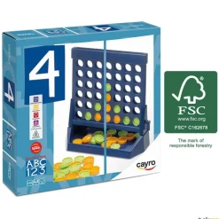 Cayro Acierta 4| Juegos De Mesa