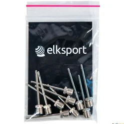 Elk Sport Agujas de boca ancha (10 unidades)| Hinchadores|Infladores