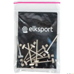 Elk Sport Agujas de boca estrecha (10 unidades)| Hinchadores|Infladores