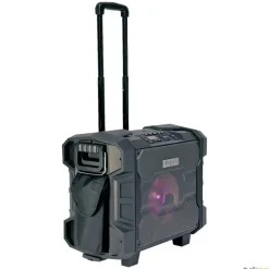 Altavoz Ibiza WPort 10" 300W| Equipamiento Aquagym|Equipo De Sonido