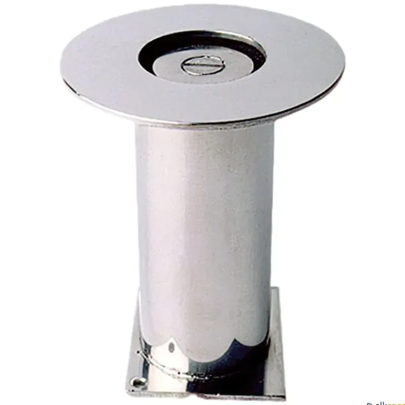 Anclaje bayoneta| Corcheras