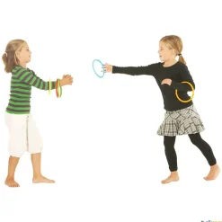 Elk Sport Anillas de actividad (6 unidades)| Lanzamiento Y Recepción|Elementos De Lanzamiento