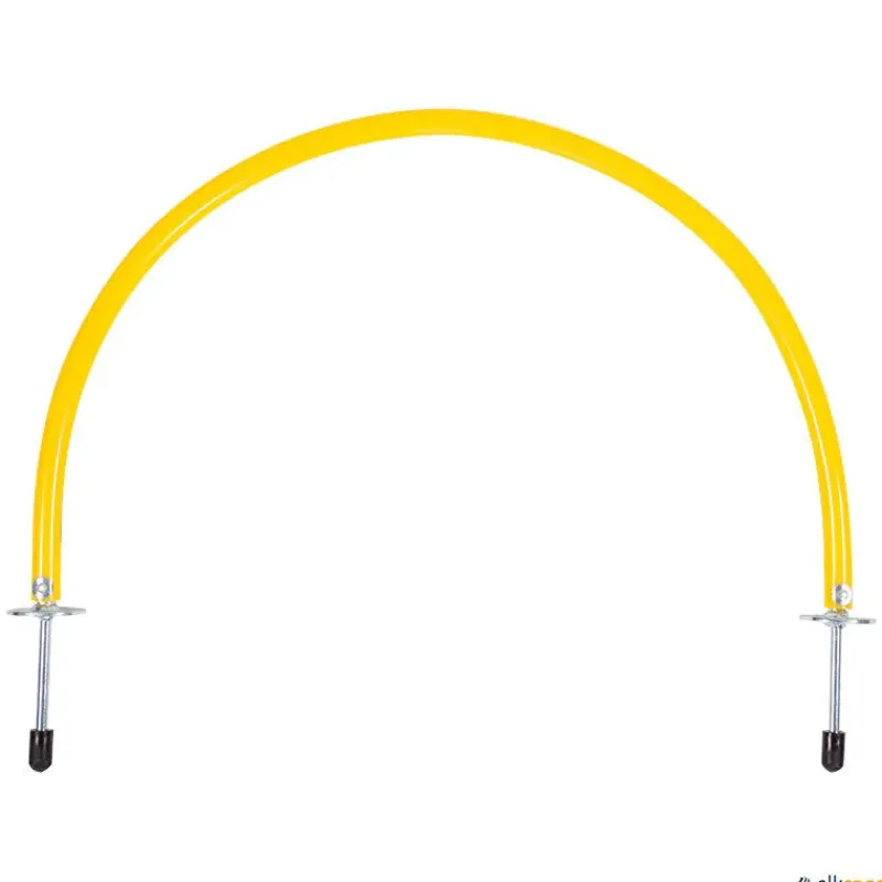 Elk Sport Arcos de precisión con puntas (6 unidades)| Kits De Motricidad|Vallas Y Obstáculos