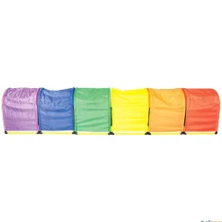 Elk Sport Arcos obstáculos (6 unidades)| Psicomotricidad|Túneles