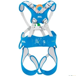 Petzl Arnés completo para niños Ouistiti| Escalada