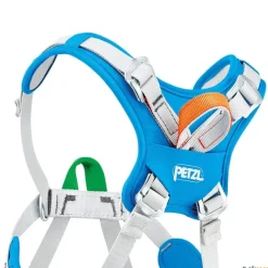 Petzl Arnés completo para niños Ouistiti| Escalada