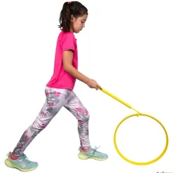 Aro con guía| Psicomotricidad|Plataformas Deslizantes