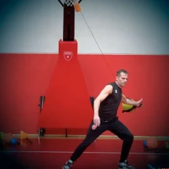 Trial Asas balón con velcro Deltaball| Fuerza