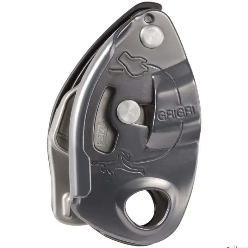 Petzl Asegurador - descensor GriGri®| Escalada