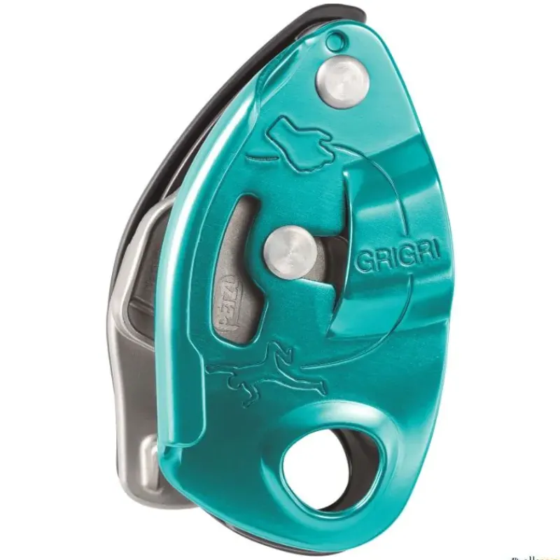 Petzl Asegurador - descensor GriGri®| Escalada