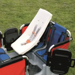 Winther Asiento de bebé Turtle Kiddy Bus| Triciclos|Triciclos Y Patinetes