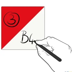 Balizas escolares (10 unidades)| Orientación