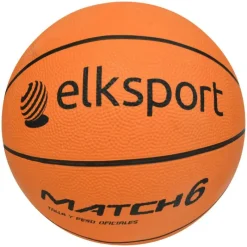 Elk Sport Balón baloncesto Elk Match | Talla 6| Baloncesto|Baloncesto
