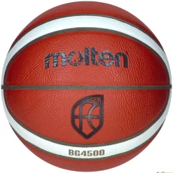 Molten Balón baloncesto BG4500 | Talla 6| Baloncesto|Baloncesto