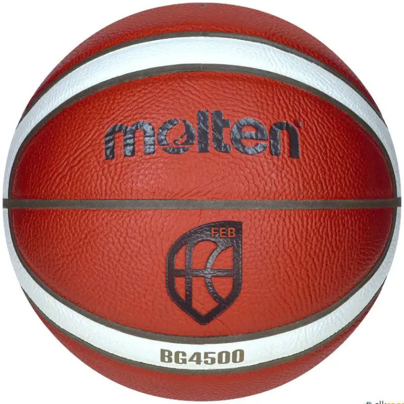 Molten Balón baloncesto BG4500 | Talla 6| Baloncesto|Baloncesto