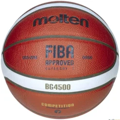 Molten Balón baloncesto BG4500 | Talla 7| Baloncesto|Baloncesto