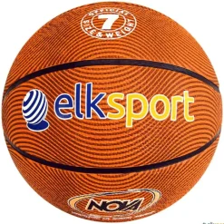 Elk Sport Nova Balón baloncesto Nova | Talla 7| Baloncesto|Baloncesto