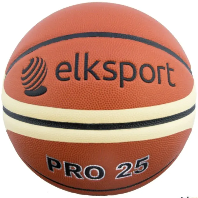 Elk Sport Balón baloncesto Pro 25 | Talla 7| Baloncesto|Baloncesto