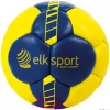 Elk Sport Balón balonmano Elk Soft Grippy | Talla 00 - Modelo 23/24| Balones Iniciación Balonmano|Balonmano