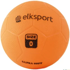 Elk Sport Balón balonmano Elk Ultra Soft | Talla 0| Balones Iniciación Balonmano|Balonmano