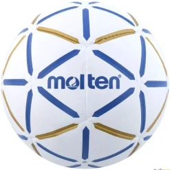 Molten Balón balonmano d60 sin resina | Talla 1| Balonmano|Balonmano
