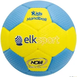 Elk Sport Nova Balón balonmano Nova | Talla 1| Balones Iniciación Balonmano|Balonmano