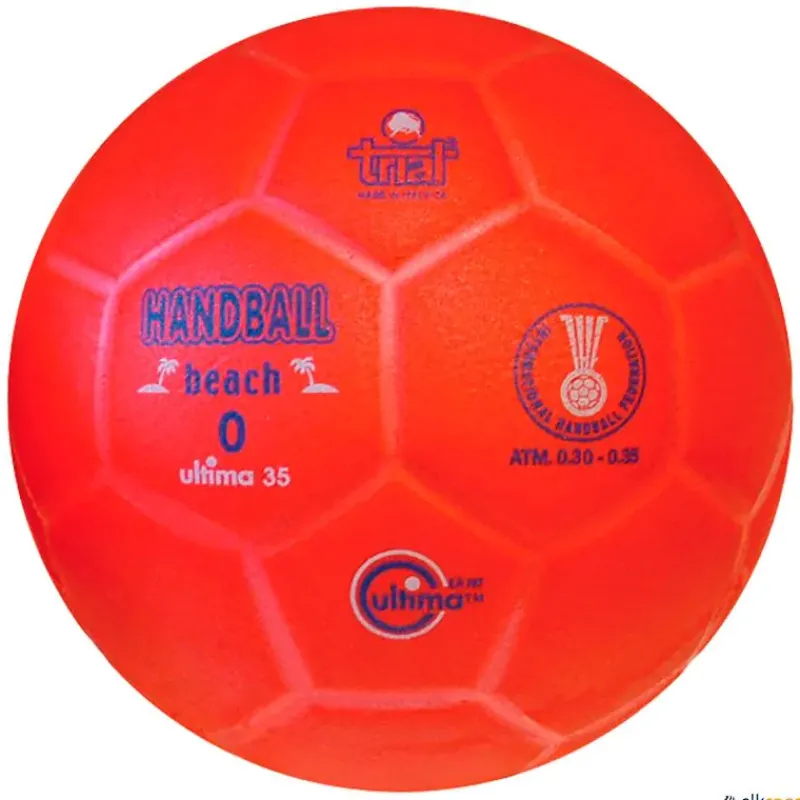 Trial Balón balonmano playa Ultima 35 | Talla 0| Balonmano Playa|Balonmano Playa