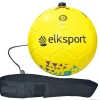 Elk Sport Balón fútbol 7 con elástico y cinturón| Fútbol 7|Fútbol