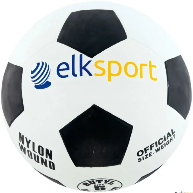 Elk Sport Balón fútbol caucho| Fútbol 11|Fútbol