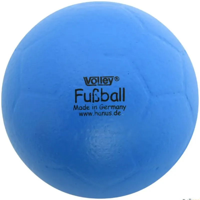 Volley Balón fútbol de espuma forrado nº3| Escuela Deportiva|Escuela Deportiva