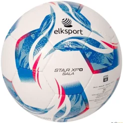 Elk Sport Balón fútbol sala Elk Star XP | 60 cm| Fútbol Sala|Fútbol Sala