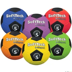 Elk Sport Balón fútbol Soft Tech| Escuela Deportiva|Escuela Deportiva