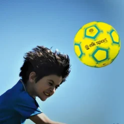 Elk Sport Balón fútbol Start 5| Balones Iniciación Fútbol|Fútbol 11