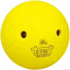 Trial Balón goalball júnior| Pelotas Sonoras