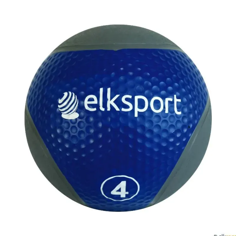 Elk Sport Balón medicinal bicolor| Balones Medicinales|Balones