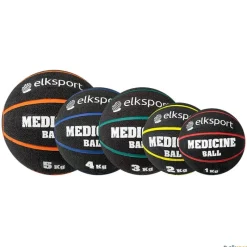 Elk Sport Balón medicinal básico| Balones Medicinales|Balones