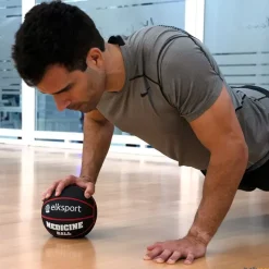 Elk Sport Balón medicinal básico| Balones Medicinales|Balones