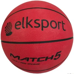 Elk Sport Balón minibasket Elk Match | Talla 5| Baloncesto|Baloncesto