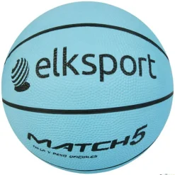 Elk Sport Balón minibasket Elk Match | Talla 5| Baloncesto|Baloncesto