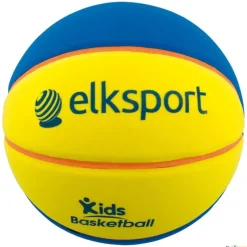 Elk Sport Balón minibasket Kid | Talla 5| Escuela Deportiva|Escuela Deportiva