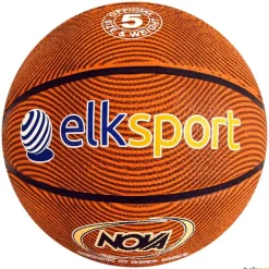 Elk Sport Nova Balón minibasket Nova | Talla 5| Baloncesto|Baloncesto