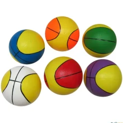 Elk Sport Balón minibasket Retro | Talla 5| Escuela Deportiva|Escuela Deportiva