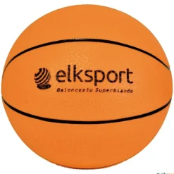 Elk Sport Balón minibasket superblando| Escuela Deportiva|Escuela Deportiva