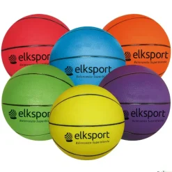 Elk Sport Balón minibasket superblando| Escuela Deportiva|Escuela Deportiva