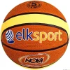Elk Sport Nova Balón minibasket TW 12 paneles Nova | Talla 5| Baloncesto|Baloncesto
