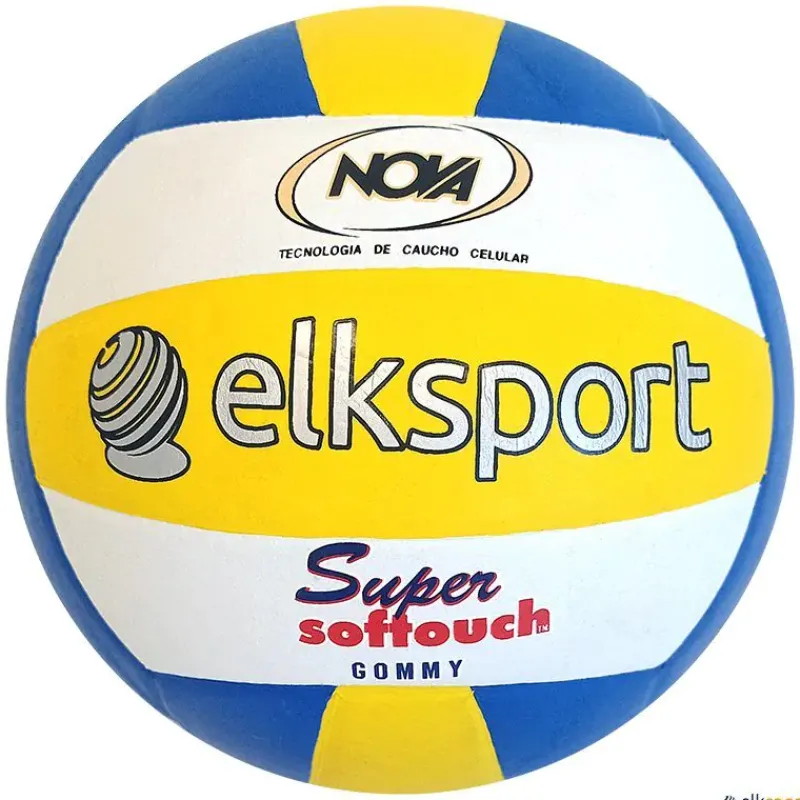 Elk Sport Nova Balón minivoleibol Elk Nova| Balones Iniciación Voleibol|Voleibol