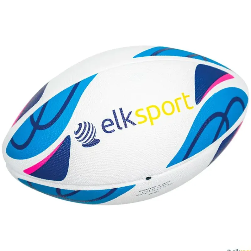 Elk Sport Nova Balón rugby Delta Nova| Balones Iniciación Rúgby|Rúgby