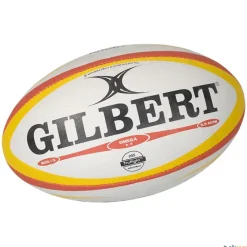 Gilbert Balón rugby Omega FER | Talla 4| Rúgby|Rugby